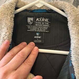 Kuhl Burr Insulated Jacket